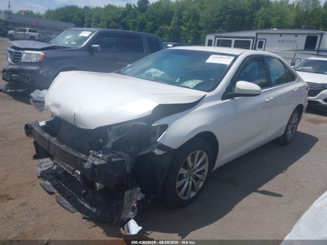2017 TOYOTA CAMRY 4T1BF1FK1HU348606 Photo 1