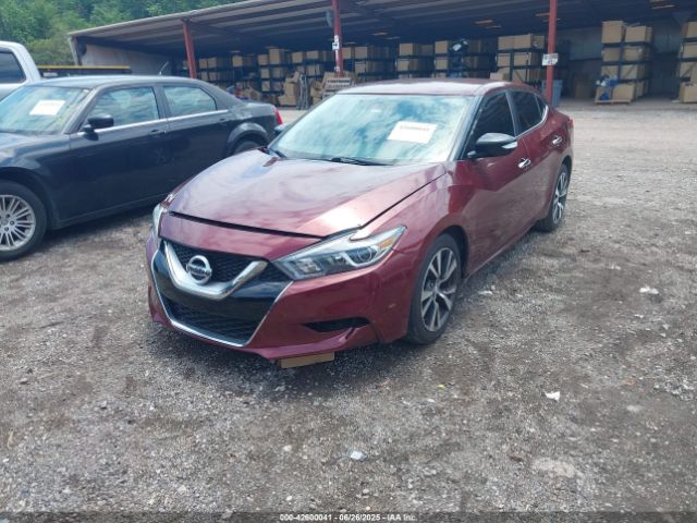 2016 NISSAN MAXIMA 1N4AA6AP8GC401648 Photo 1