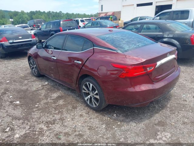 2016 NISSAN MAXIMA 1N4AA6AP8GC401648 Photo 2