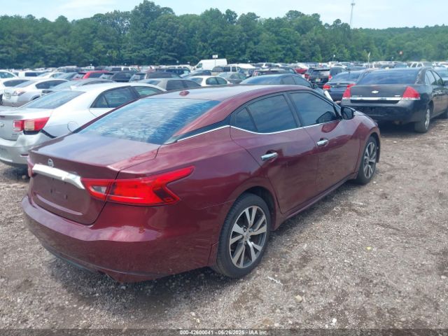 2016 NISSAN MAXIMA 1N4AA6AP8GC401648 Photo 3