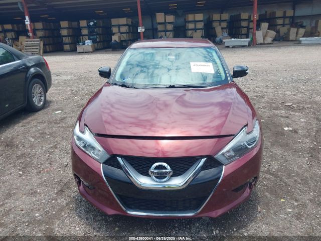 2016 NISSAN MAXIMA 1N4AA6AP8GC401648 Photo 5