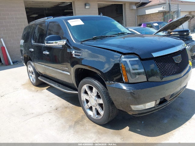 2007 CADILLAC ESCALADE 1GYFK63847R130453 Photo 0