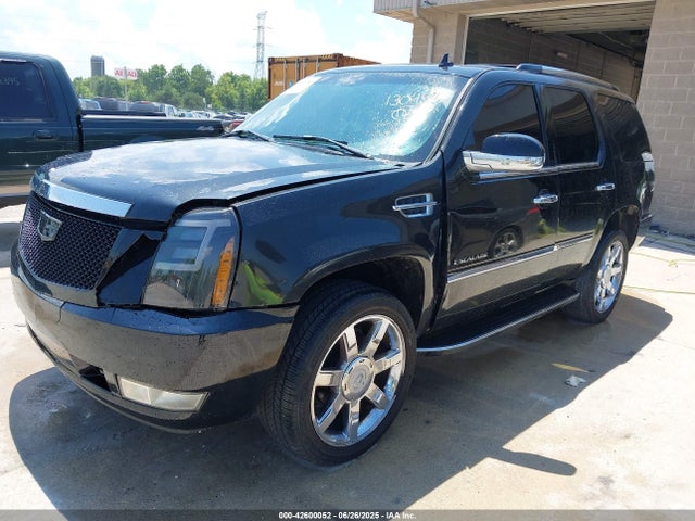 2007 CADILLAC ESCALADE 1GYFK63847R130453 Photo 1