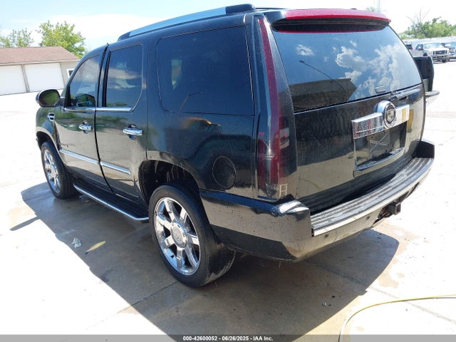 2007 CADILLAC ESCALADE 1GYFK63847R130453 Photo 2