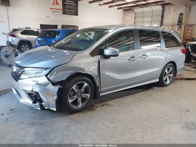 2018 HONDA ODYSSEY 5FNRL6H88JB069100 Photo 1