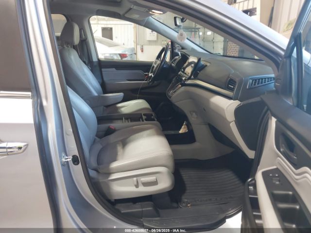 2018 HONDA ODYSSEY 5FNRL6H88JB069100 Photo 4