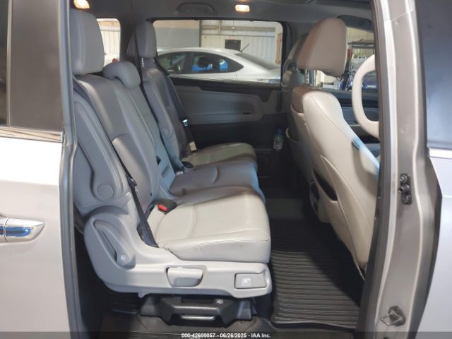 2018 HONDA ODYSSEY 5FNRL6H88JB069100 Photo 7