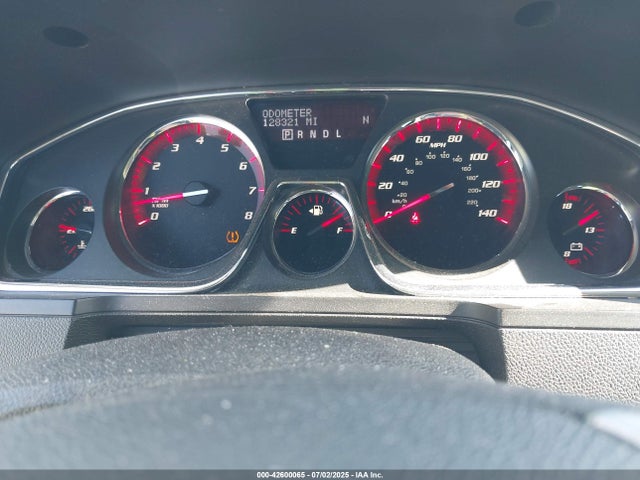 1GKKVPKD4GJ254340 GMC llt - sidi, alum, 60 degrees