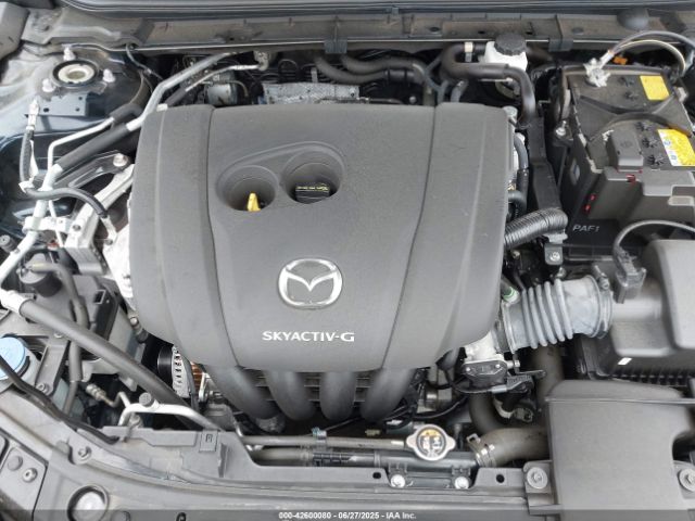 2022 MAZDA MAZDA3 JM1BPALL6N1516378 Photo 9