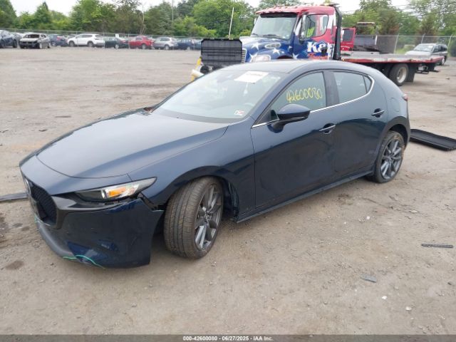 2022 MAZDA MAZDA3 JM1BPALL6N1516378 Photo 1