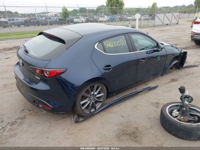 2022 MAZDA MAZDA3 JM1BPALL6N1516378 Photo 3