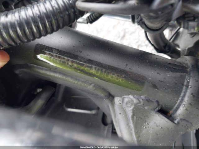 2014 YAMAHA XVS1300 JYAVP33E7EA010886 Photo 9