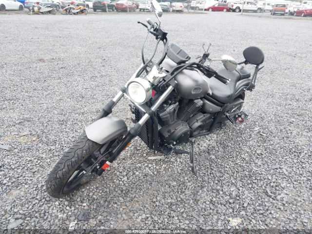 2014 YAMAHA XVS1300 JYAVP33E7EA010886 Photo 1