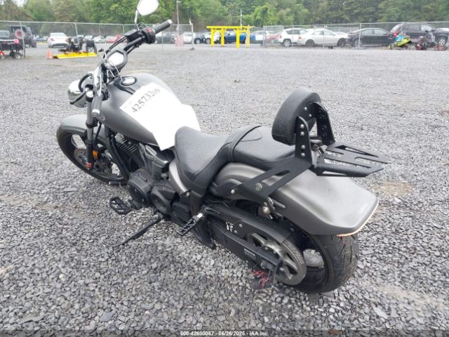 2014 YAMAHA XVS1300 JYAVP33E7EA010886 Photo 2
