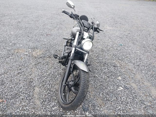 2014 YAMAHA XVS1300 JYAVP33E7EA010886 Photo 4