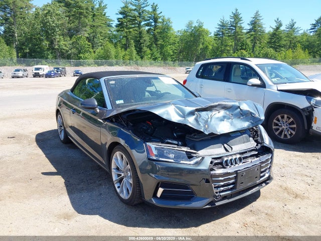 2019 AUDI A5 WAUYNGF56KN009837 Photo 0