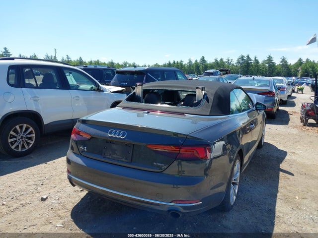 2019 AUDI A5 WAUYNGF56KN009837 Photo 3