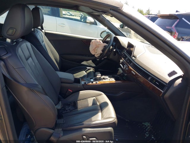 2019 AUDI A5 WAUYNGF56KN009837 Photo 4