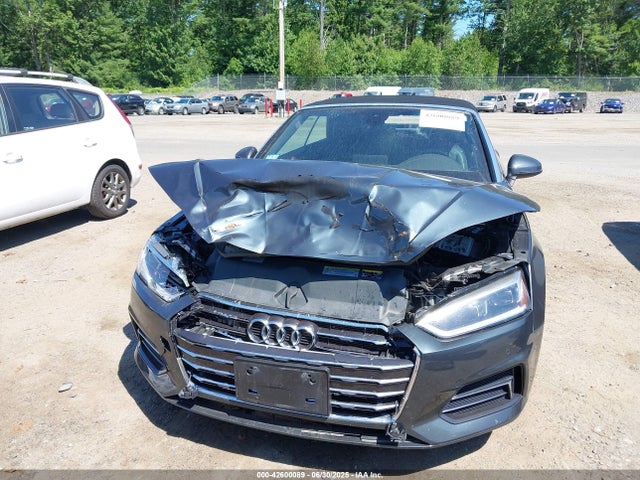 2019 AUDI A5 WAUYNGF56KN009837 Photo 5