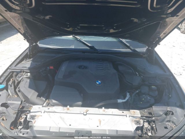 2019 BMW 330I WBA5R1C5XKAK12214 Photo 9