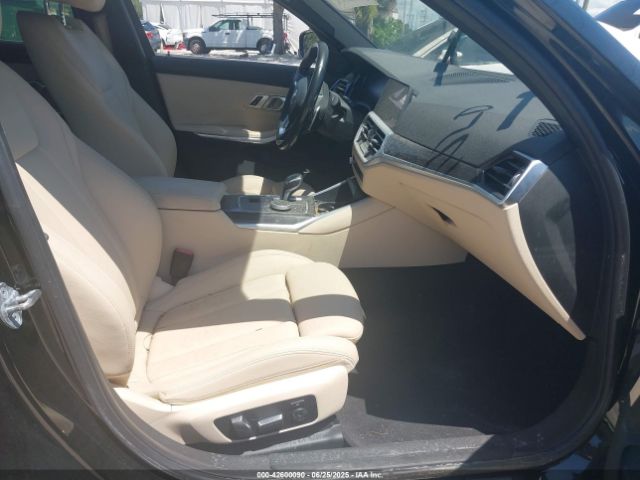 2019 BMW 330I WBA5R1C5XKAK12214 Photo 4