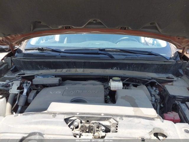 5N1DR2MM6HC612564 Nissan 2017