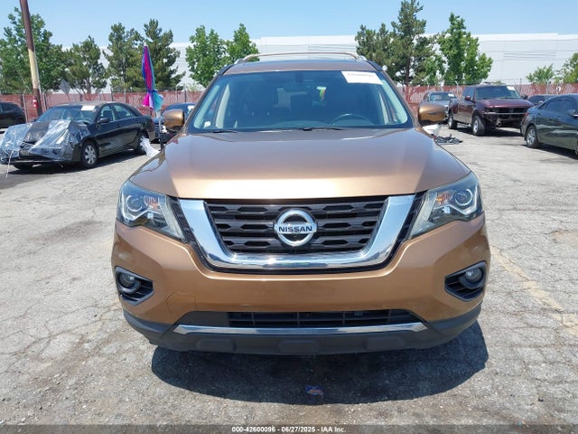5N1DR2MM6HC612564 Nissan 2017
