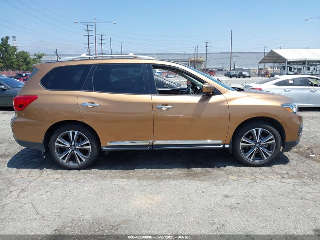 5N1DR2MM6HC612564 Nissan 2017