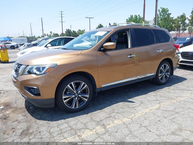 5N1DR2MM6HC612564 Nissan 2017