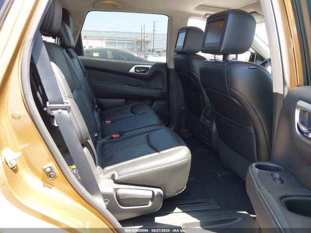 5N1DR2MM6HC612564 Nissan 2017