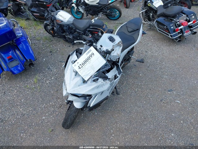 Kawasaki Ninja 500 2025 ML5EXGH14SDA39951 Image 2