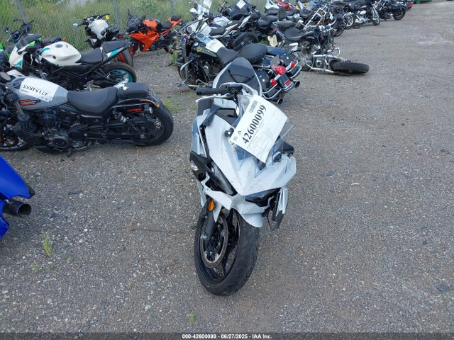 Kawasaki Ninja 500 2025 ML5EXGH14SDA39951 Image 5