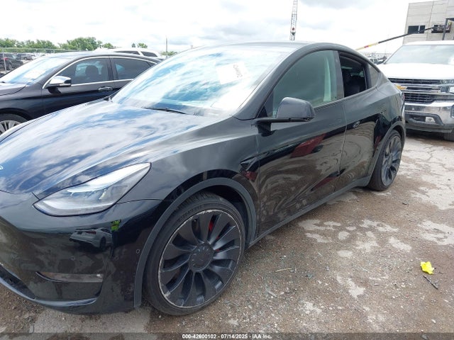 2022 TESLA MODEL Y 7SAYGDEF4NF394651 Photo 5