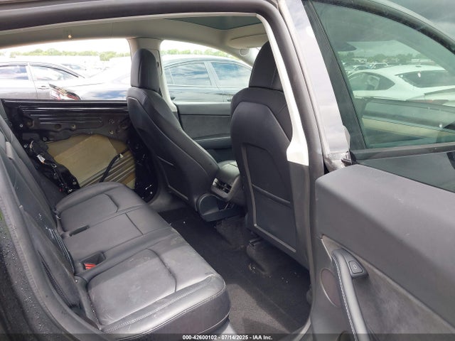 2022 TESLA MODEL Y 7SAYGDEF4NF394651 Photo 7