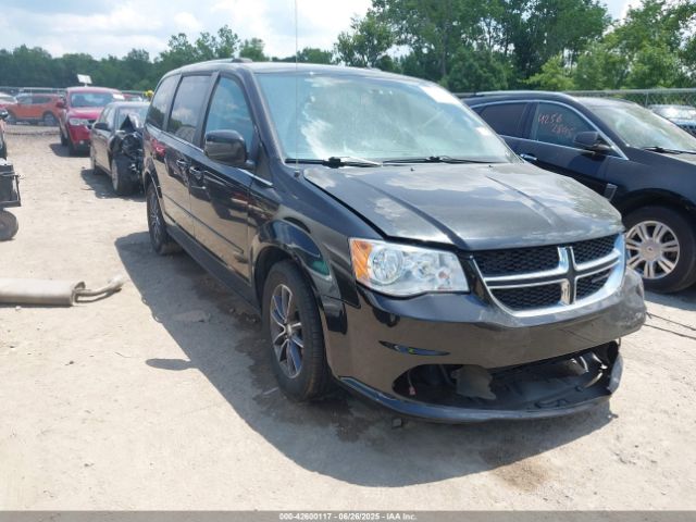 2017 DODGE GRAND CARAVAN 2C4RDGCG4HR860434
