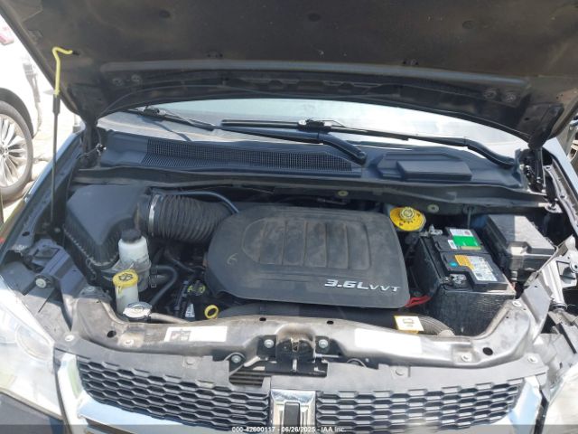 2017 DODGE GRAND CARAVAN 2C4RDGCG4HR860434 Photo 9