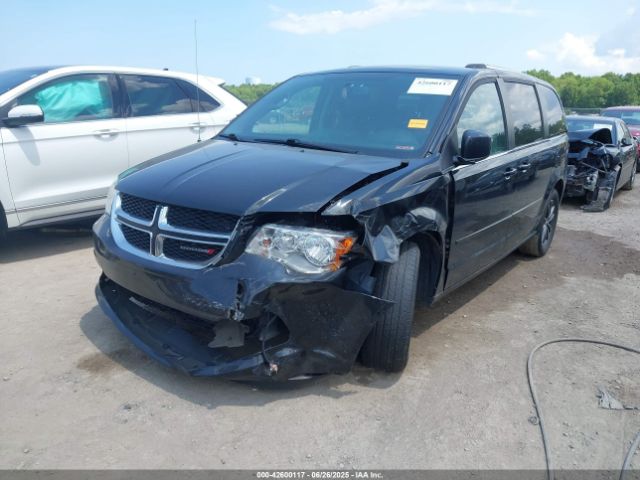 2017 DODGE GRAND CARAVAN 2C4RDGCG4HR860434 Photo 1