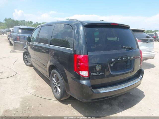 2017 DODGE GRAND CARAVAN 2C4RDGCG4HR860434 Photo 2