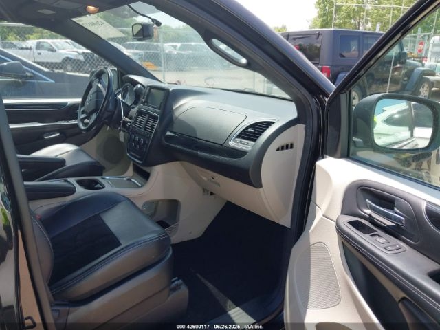 2017 DODGE GRAND CARAVAN 2C4RDGCG4HR860434 Photo 4