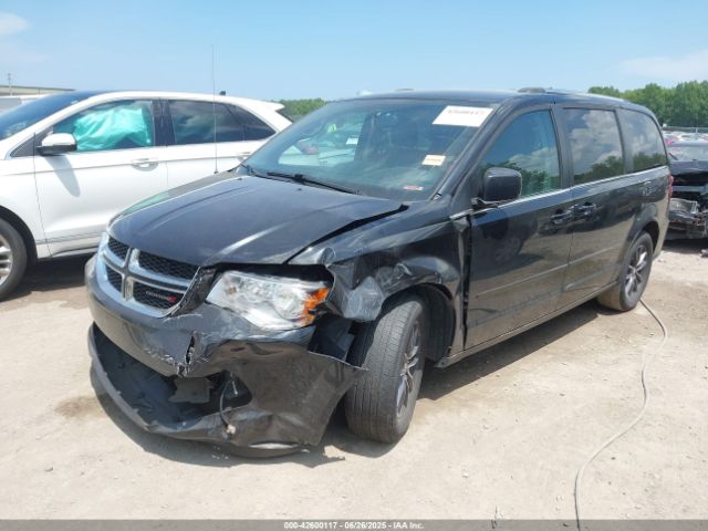 2017 DODGE GRAND CARAVAN 2C4RDGCG4HR860434 Photo 5