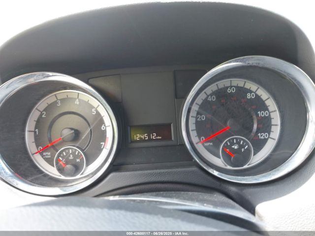 2017 DODGE GRAND CARAVAN 2C4RDGCG4HR860434 Photo 6