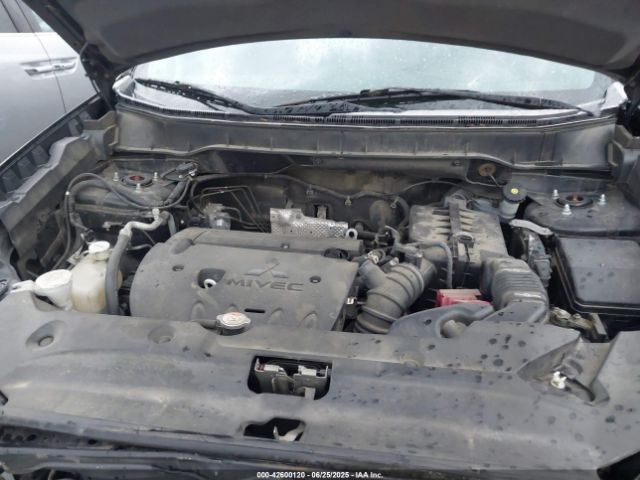 2015 MITSUBISHI OUTLANDER SPORT 4A4AP3AU9FE011666 Photo 9