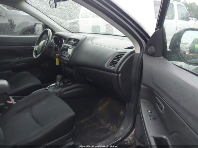 2015 MITSUBISHI OUTLANDER SPORT 4A4AP3AU9FE011666 Photo 4