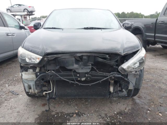 2015 MITSUBISHI OUTLANDER SPORT 4A4AP3AU9FE011666 Photo 5
