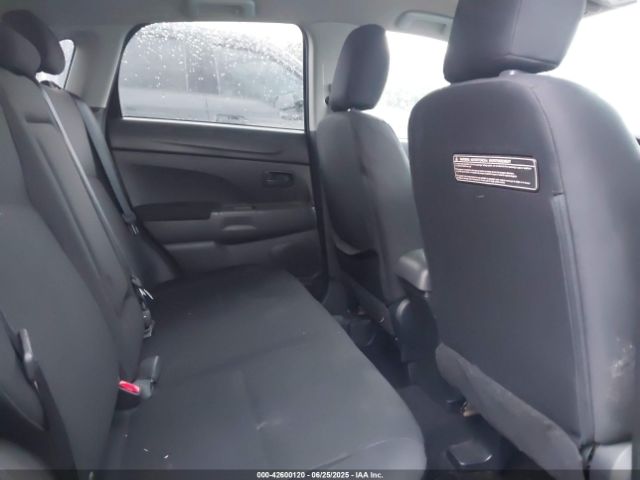 2015 MITSUBISHI OUTLANDER SPORT 4A4AP3AU9FE011666 Photo 7