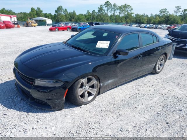 2016 DODGE CHARGER 2C3CDXHG9GH355335 Photo 1