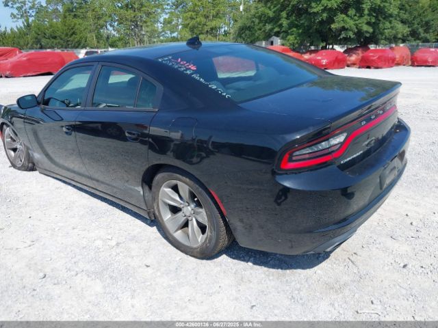 2016 DODGE CHARGER 2C3CDXHG9GH355335 Photo 2