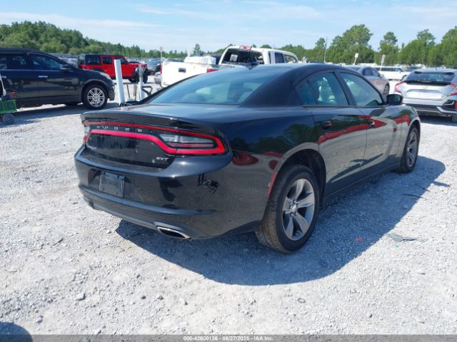 2016 DODGE CHARGER 2C3CDXHG9GH355335 Photo 3