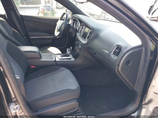 2016 DODGE CHARGER 2C3CDXHG9GH355335 Photo 4