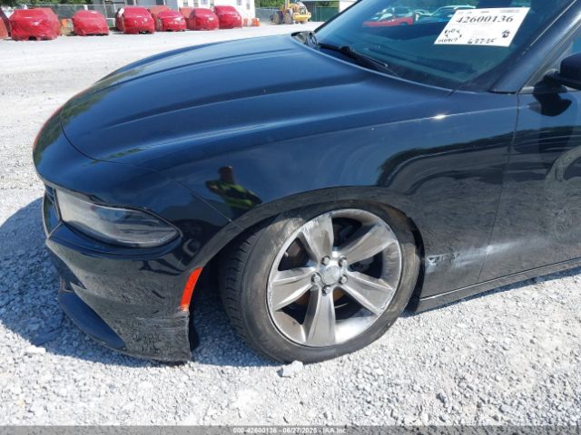 2016 DODGE CHARGER 2C3CDXHG9GH355335 Photo 5